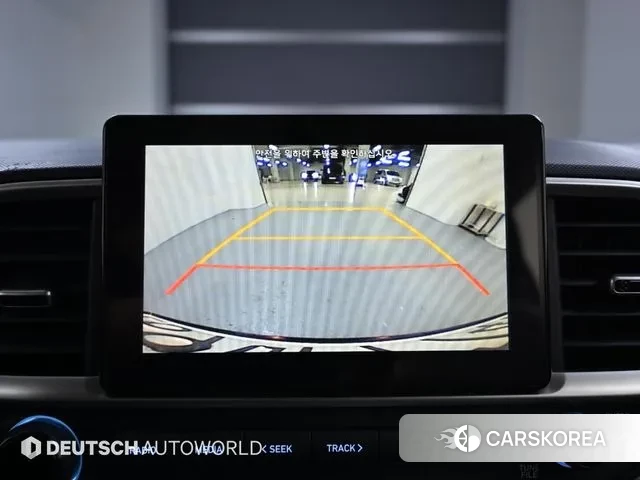 Hyundai Venue 2019 Красный из Кореи, фото 6