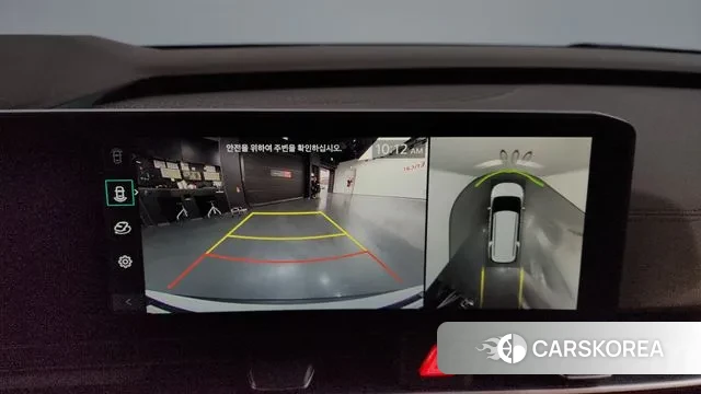 Kia The New Carnival 4th Generation 2024 Белый из Кореи, фото 6