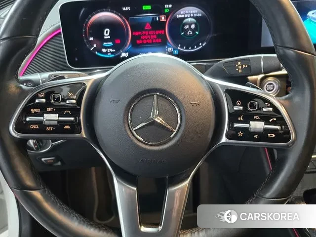 Mercedes-Benz EQC N293 2020 Белый из Кореи, фото 6