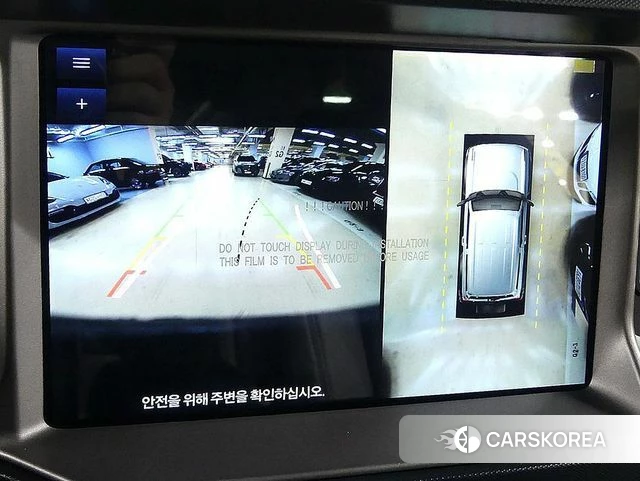 Ford Bronco 6th Generation 2023 Темно-зеленый из Кореи, фото 6