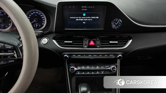 Hyundai Grandeur IG 2018 Черный из Кореи, фото 6