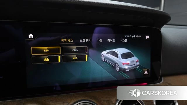 Mercedes-Benz E-Class W213 2021 Синий из Кореи, фото 6