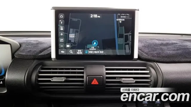 Hyundai Casper 2023 Белый из Кореи, фото 6