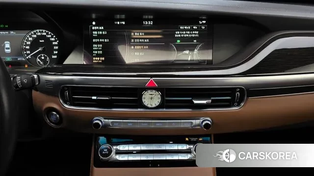 Genesis G90 2019 Черный из Кореи, фото 6