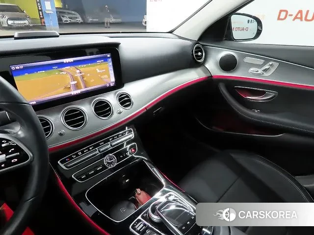 Mercedes-Benz E-Class W213 2019 Серый из Кореи, фото 6