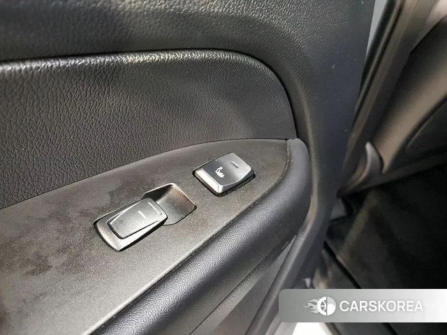 Ssangyong Rexton Sports 2018 Серебряный из Кореи, фото 6