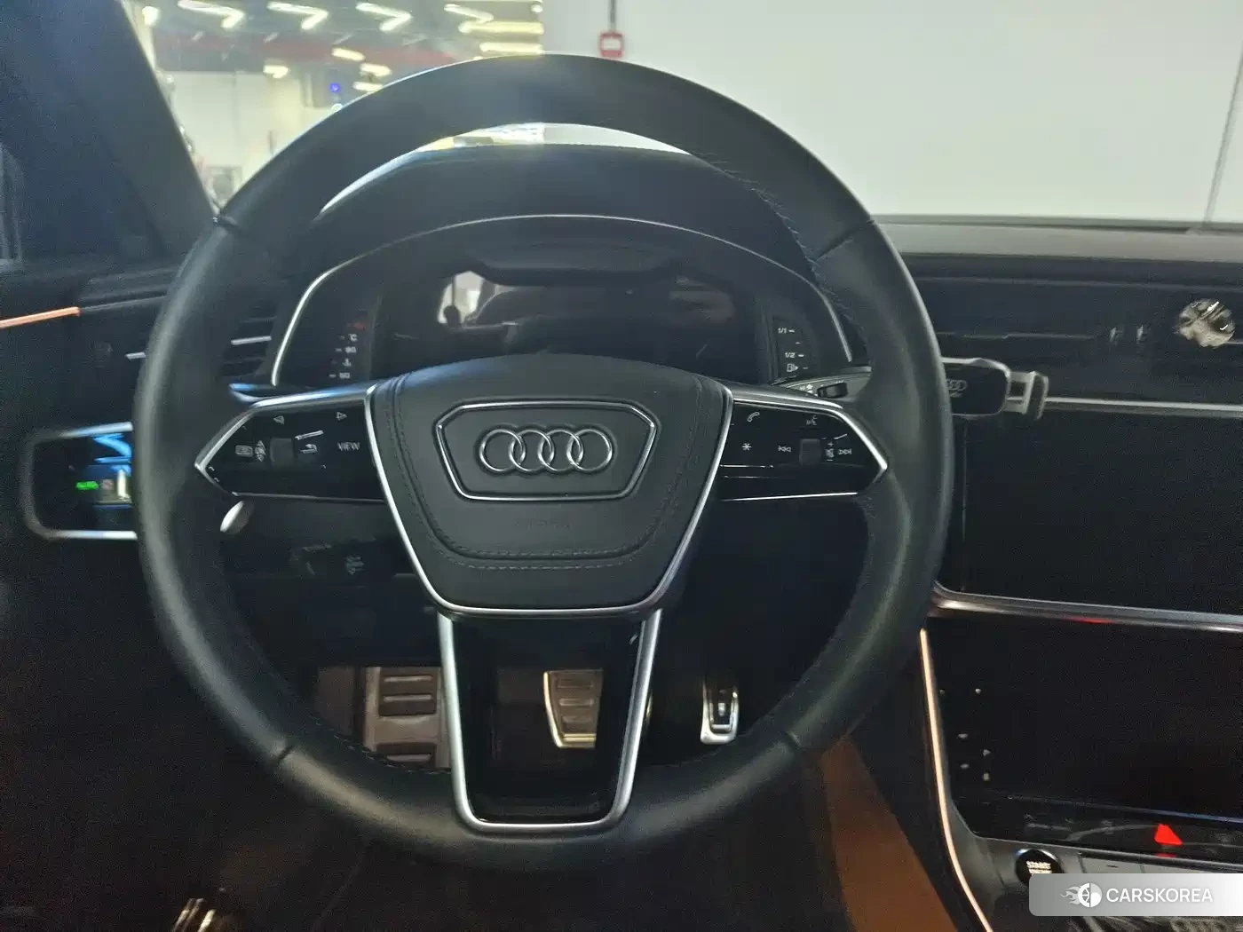 Audi A6L 2025 Черный из Китая, фото 6