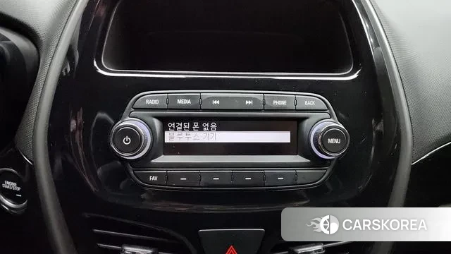 Chevrolet (GM Daewoo) The New Spark 2019 Жемчужный цвет из Кореи, фото 6