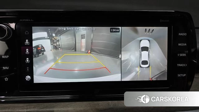 Kia K5 3rd generation 2020 Белый из Кореи, фото 6