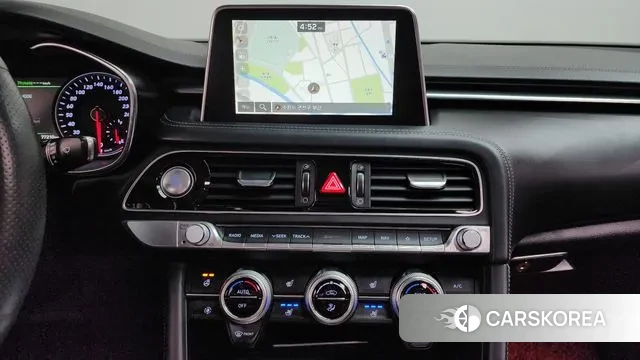 Genesis G70 2019 Белый из Кореи, фото 6