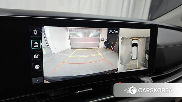 Kia The New Carnival 4th Generation 2025 Черный из Кореи, фото 6