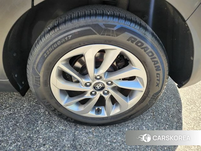 Hyundai All New Tucson 2018 Серый из Кореи, фото 6