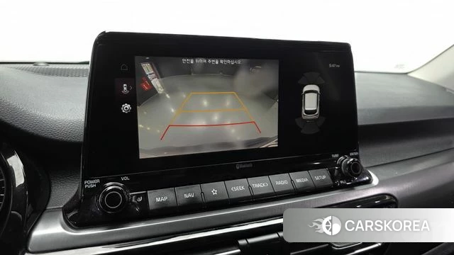 Kia Seltos 2020 Серый из Кореи, фото 6