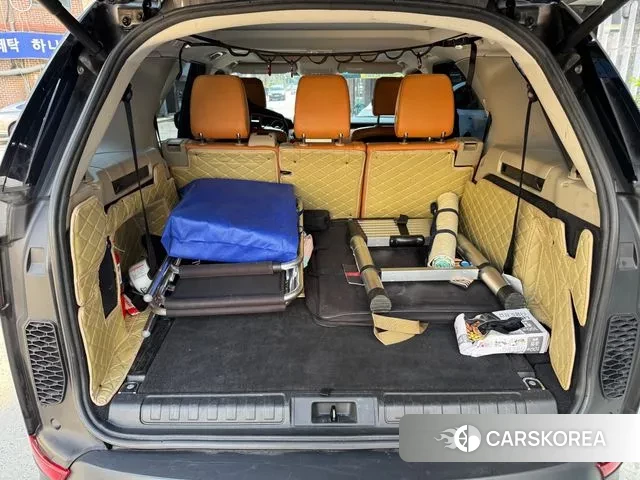 Land Rover Discovery 5 2018 Серый из Кореи, фото 6