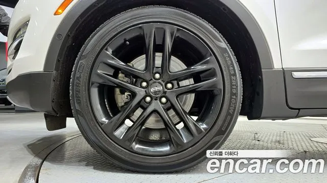 Lincoln MKC 2018 Белый из Кореи, фото 6