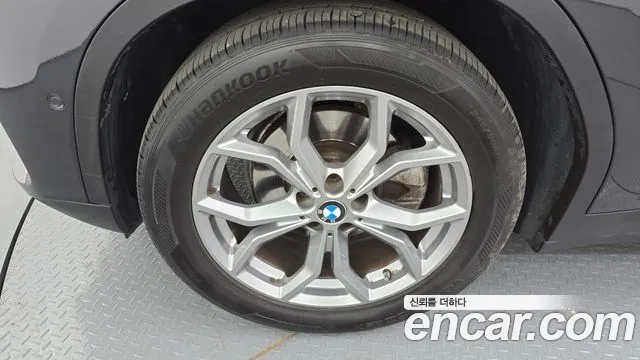 BMW X4 (G02) id 2683417 из Кореи 6