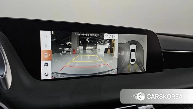 Genesis G90 (RS4) 2022 Серый из Кореи, фото 6