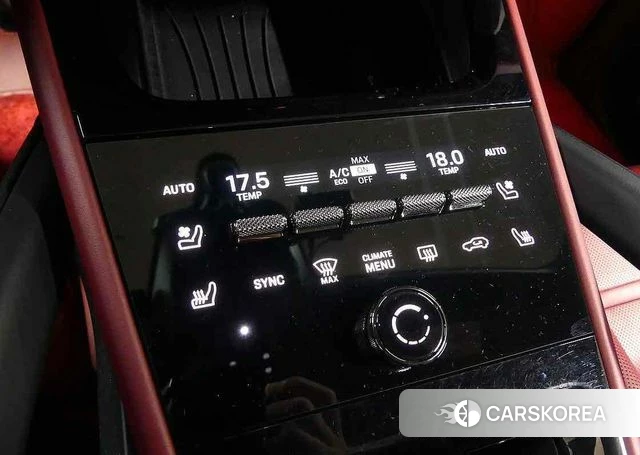 Porsche Cayenne (PO536) 2024 Серебристо-серый из Кореи, фото 6