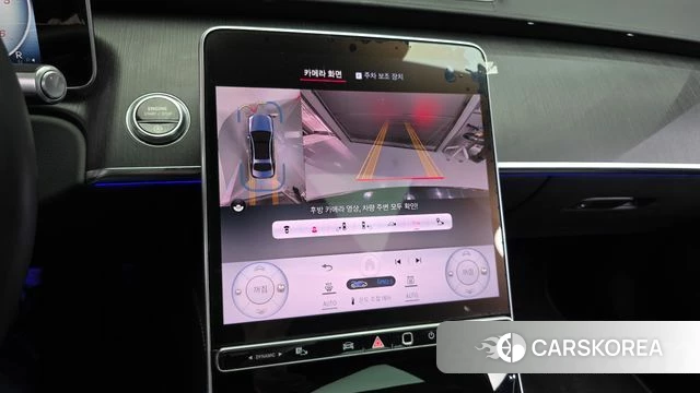 Mercedes-Benz S-Class W223 2021 Черный из Кореи, фото 6