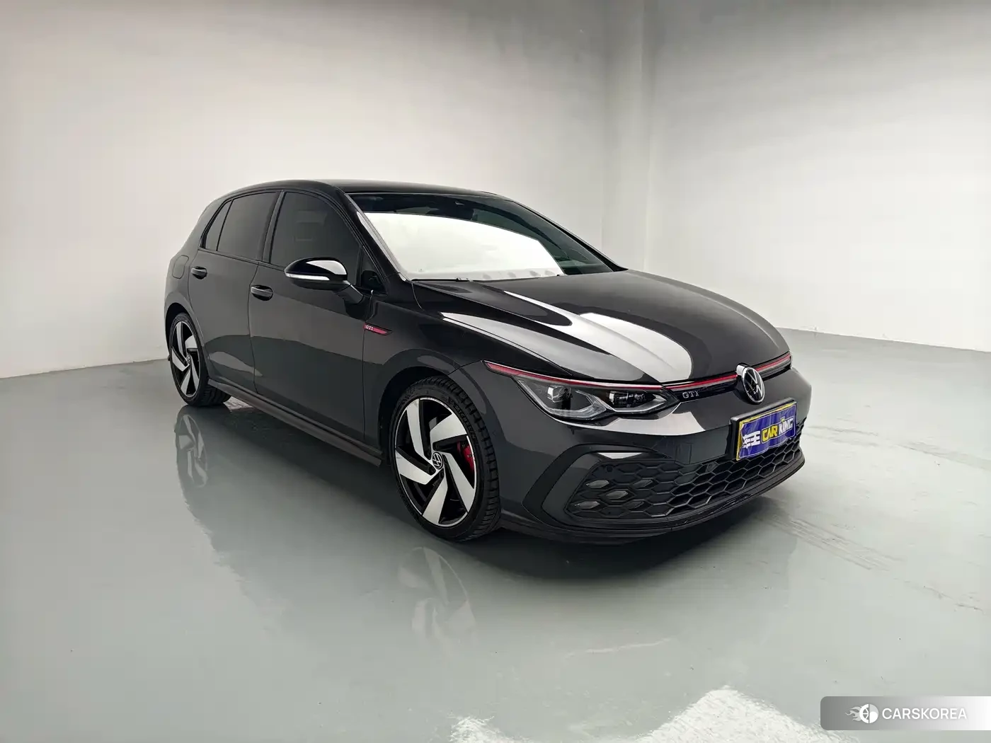 Volkswagen Golf 2022 Silver/gray из Китая, фото 6