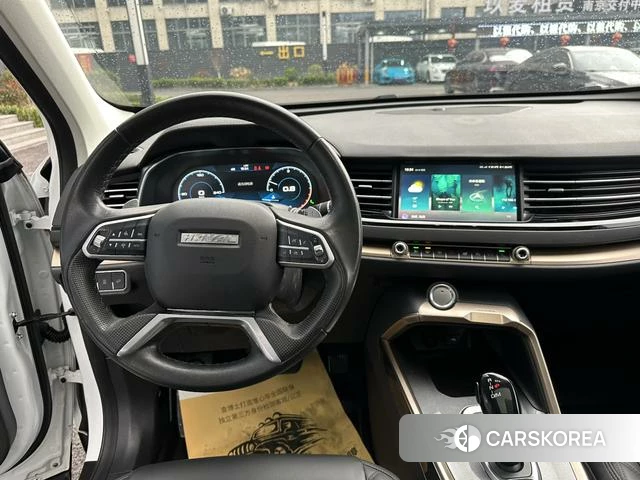 Haval H6 2020 Белый из Китая, фото 6