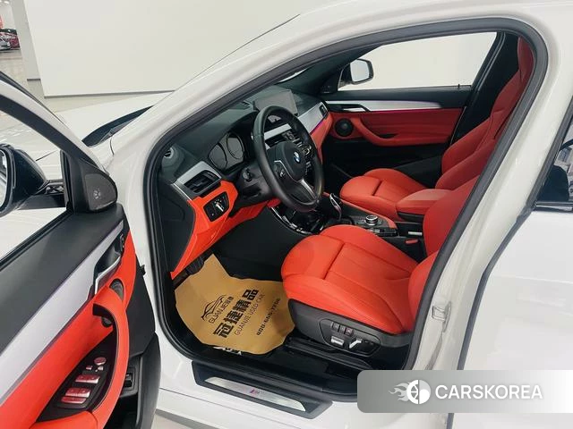 BMW X2 2021 Белый из Китая, фото 6