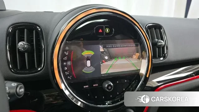 Mini Cooper S Countryman 2023 Темно-зеленый из Кореи, фото 6