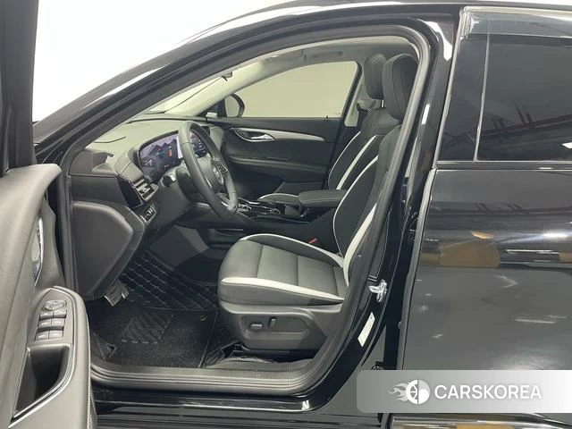 Buick Angkewei S 2025 Черный из Китая, фото 6