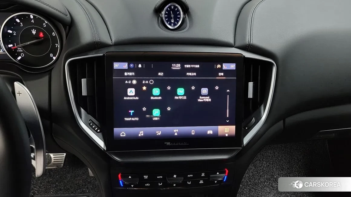 Maserati Ghibli 2022 из Кореи, фото 6