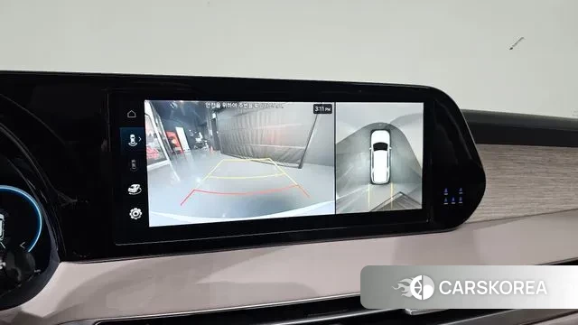 Hyundai The New Palisade 2023 Белый из Кореи, фото 6