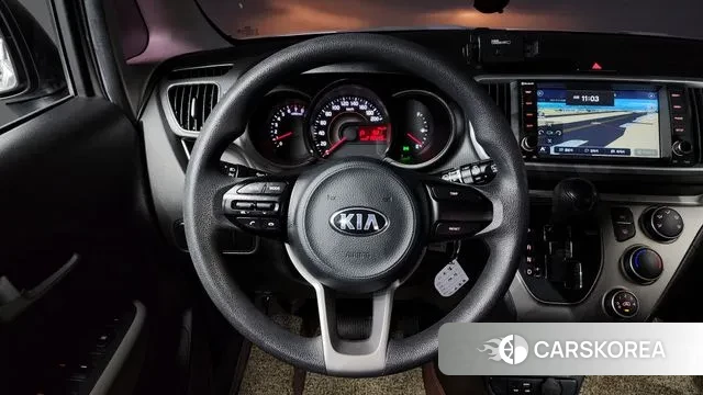 Kia The New Ray 2018 Серый из Кореи, фото 6