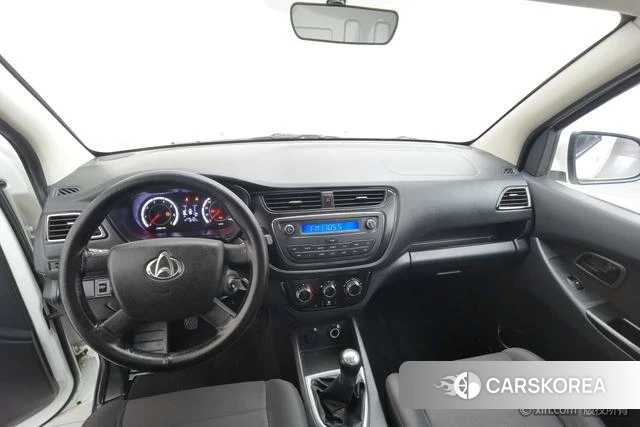 Changan Kaicheng Uno S 2020 Белый из Китая, фото 6