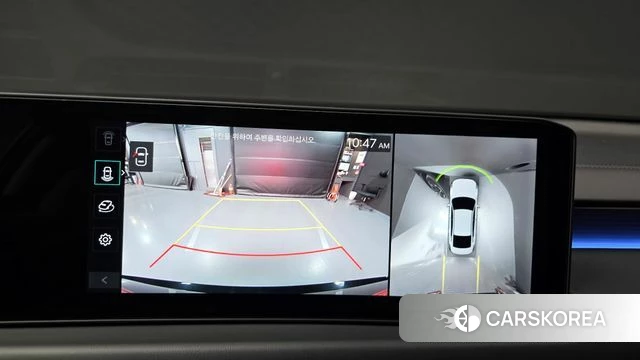 Kia The New K8 Hybrid 2025 Черный из Кореи, фото 6