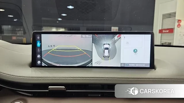 Genesis GV70 2021 Белый из Кореи, фото 6