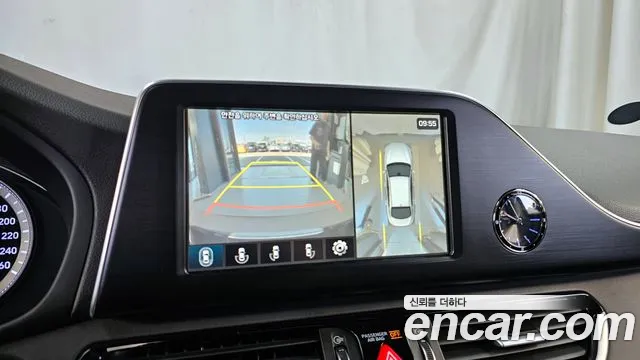 Hyundai Grandeur IG Hybrid id 2697017 из Кореи 6