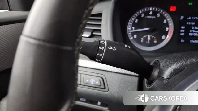 Hyundai Sonata New Rise 2019 Черный из Кореи, фото 6