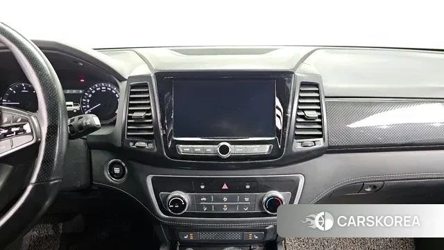 Ssangyong Rexton Sports 2020 Серый из Кореи, фото 6