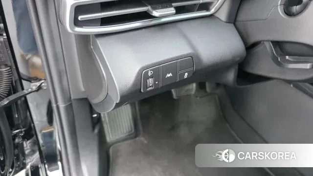 Hyundai Avante (CN7) 2020 Черный из Кореи, фото 6