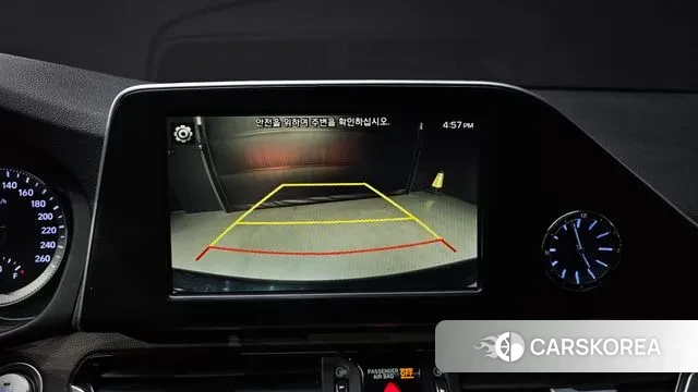 Hyundai Grandeur IG 2018 Черный из Кореи, фото 6