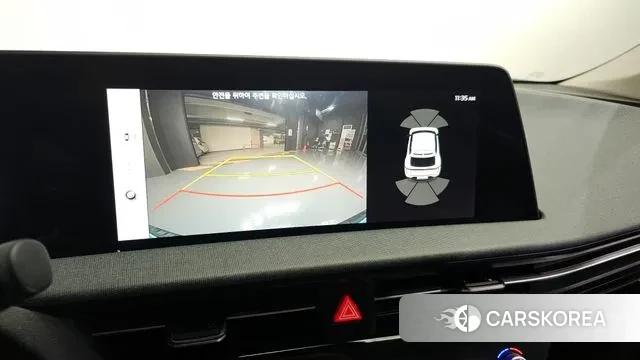 Kia EV6 2021 Белый из Кореи, фото 6