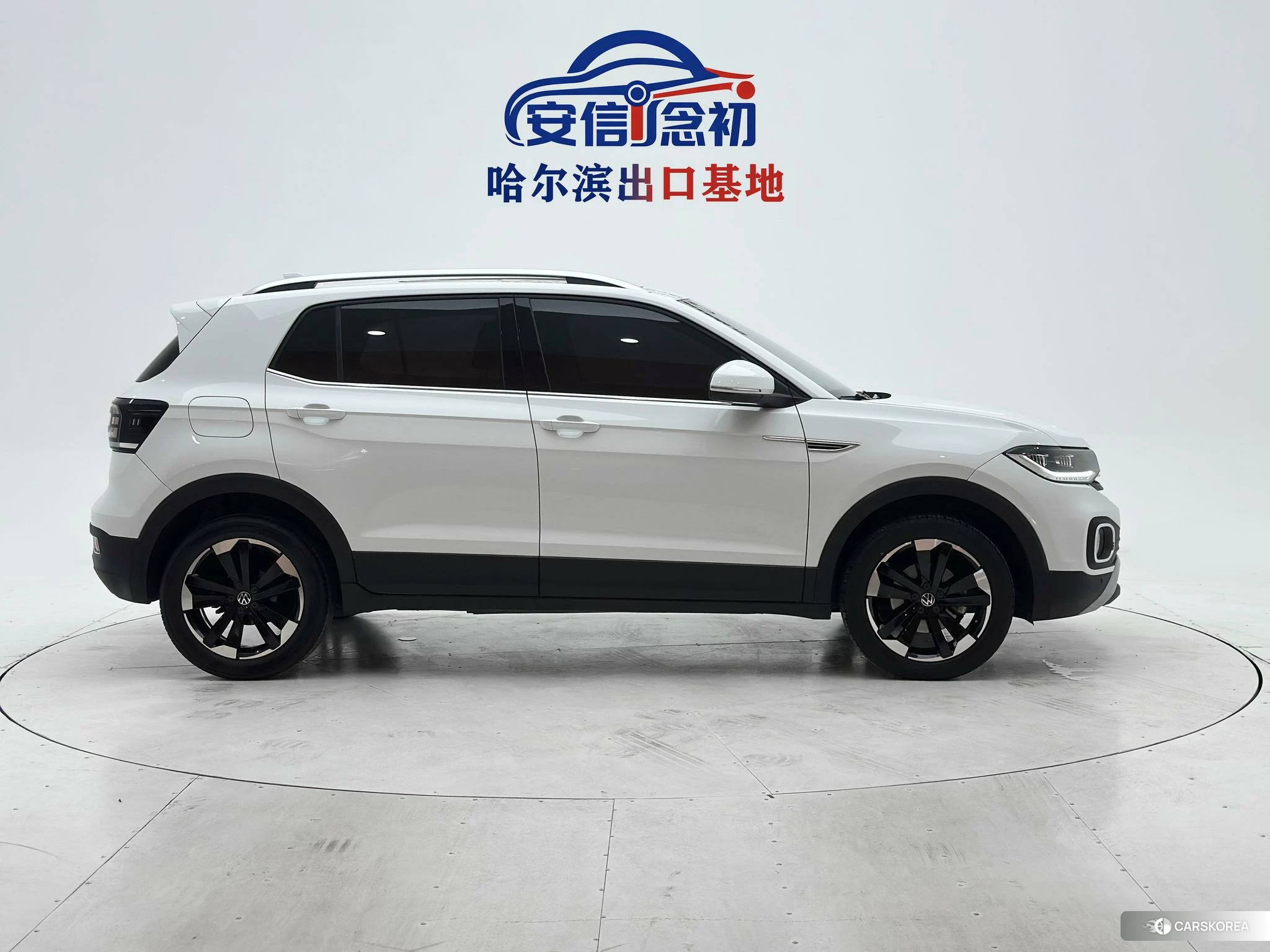 Volkswagen TACQUA 2023 Белый из Китая, фото 6