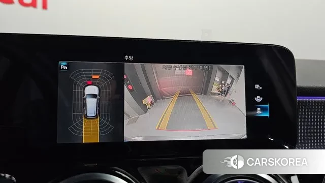 Mercedes-Benz GLB-Class X247 2021 Серый из Кореи, фото 6