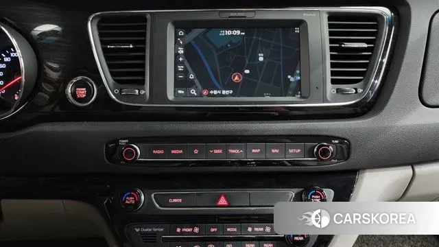 Kia The New Carnival 2018 Белый из Кореи, фото 6