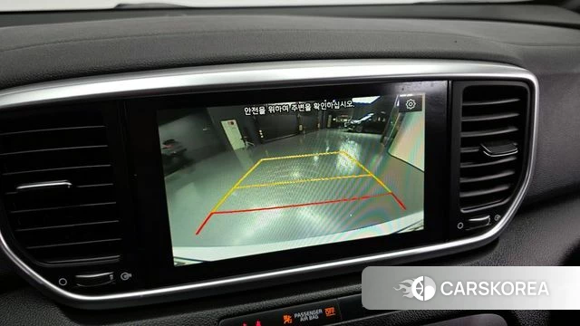 Kia Sportage The Bold 2020 Белый из Кореи, фото 6