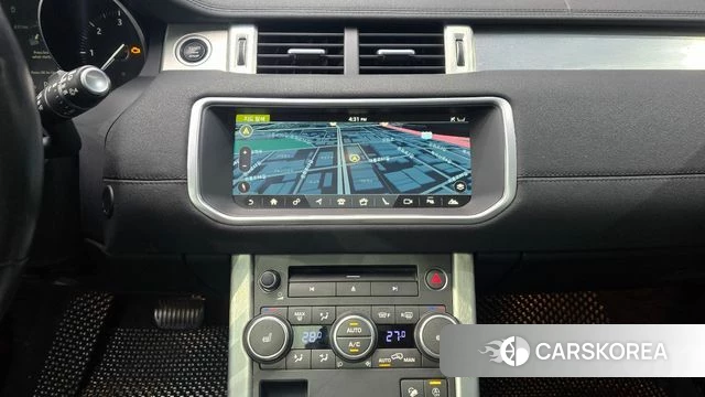 Land Rover Range Rover Evoque 2018 Белый из Кореи, фото 6