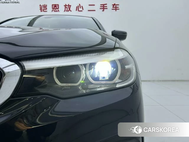 BMW 5 series (imported) 2019 Черный из Китая, фото 6