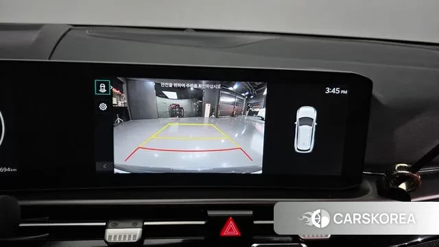 Kia The New Sportage 5th Generation Hybrid 2025 Черный из Кореи, фото 6