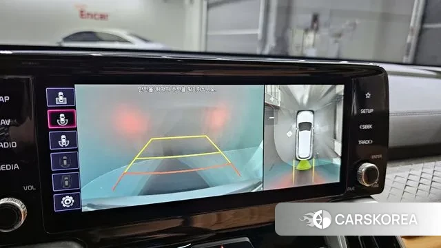 Kia Sorento 4th Generation 2020 Белый из Кореи, фото 6