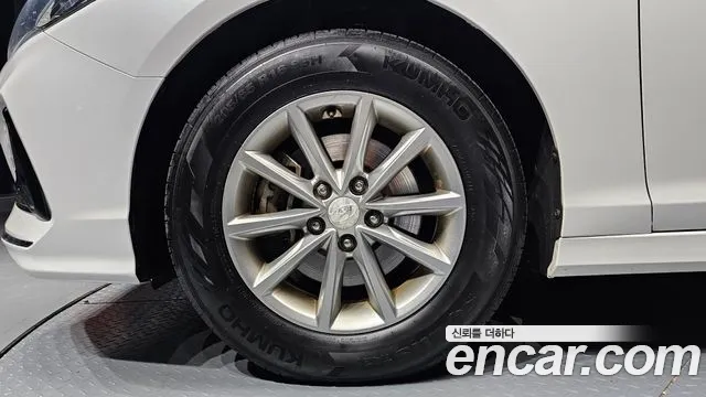 Hyundai Sonata New Rise id 2567043 из Кореи 6