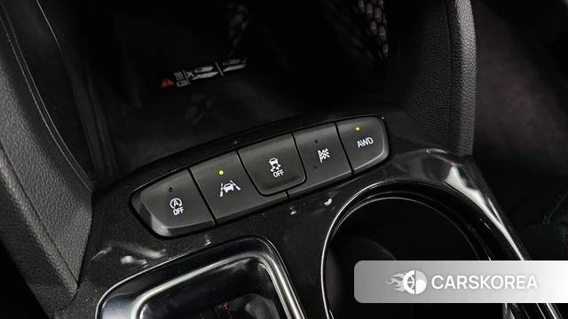 Chevrolet (GM Daewoo) Trailblazer 2022 Черный из Кореи, фото 6
